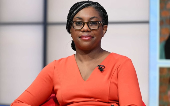 Kemi Badenoch insisted on Sunday that those l<em></em>inking her to leadership speculation were 'not her friends'