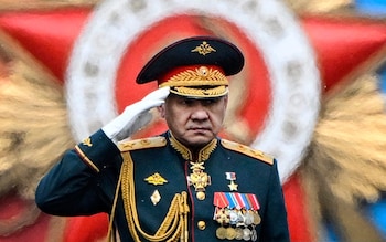 Sergei Shoigu, the former defence minister, is set to be become the secretary of Russia's security council