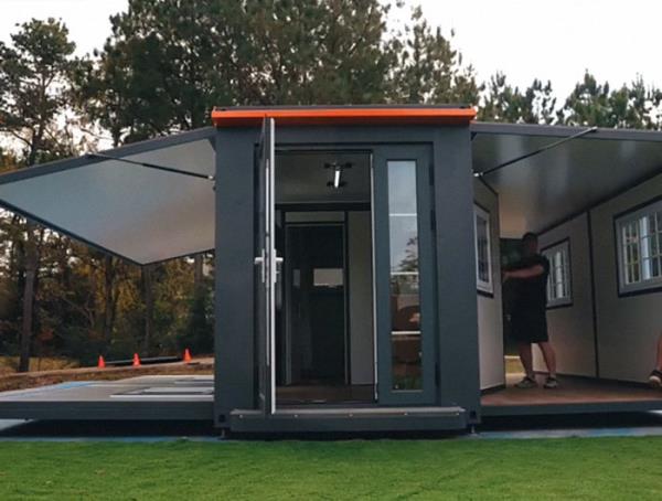 TikTokers Keep On Purchasing $30k Prefabricated Tiny Homes Amidst A Housing Crisis