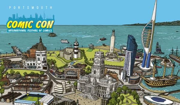 Portsmouth Comic Con To Run A Comic Book Talent Search