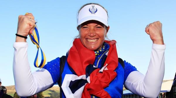 Suzann Pettersen has named her vice-captains for the 2024 Solheim Cup