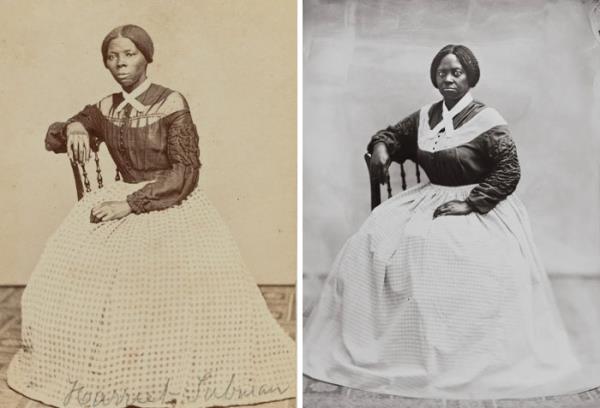 Descendants Of Black Civil War Heroes Recreate Their Portraits In Painstakingly Accurate Fashion