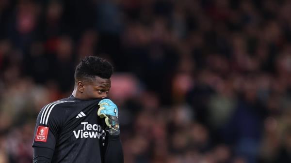 Havin<em></em>g joined in the summer from Inter Milan in a deal that could reach ￡47.2m, a string of errors quickly led pressure and scrutiny to mount on Andre Onana