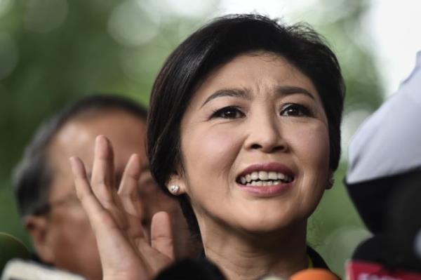 Yingluck Shinawatra