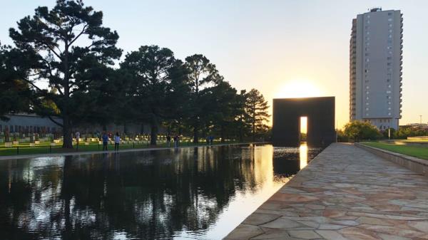 Oklahoma City Natio<em></em>nal Memorial & Museum