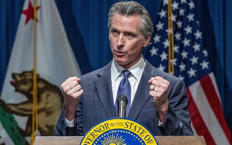 Gavin Newsom