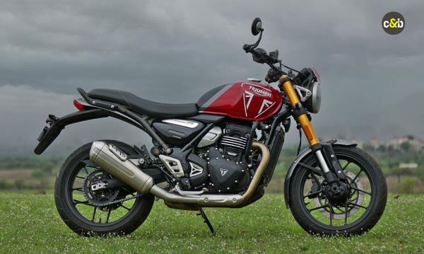 Triumph Speed 400 19