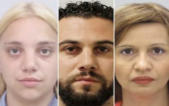 Patritsia Paneva, Gunesh Ali, and Tsvetka Todorova were all jailed for their roles in the ￡54 million fraud ring