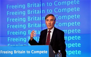 Sir John Redwood