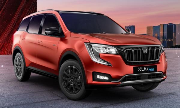 mahindra xuv700 blaze edition launched prices start at rs 24 24 lakh carandbike 1