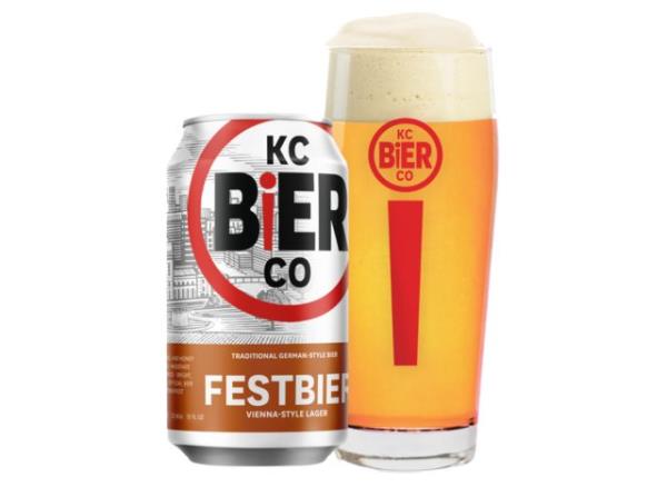 KC Bier Co.'s Festbier