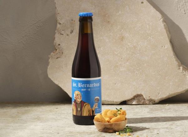 St.Bernardus Abt 12