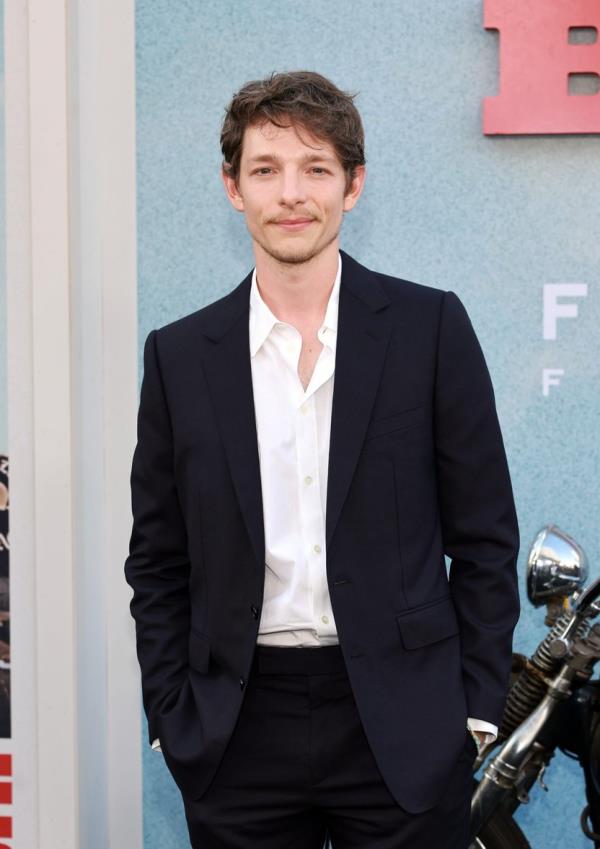 Mike Faist