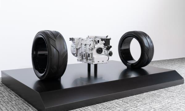 Mazda Rotary engine