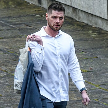 Stephen Jenkinson, a plumber, told the court how the assault affected every aspect of his life and that he was now 'incapacitated'