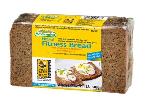 Mestemacher Fitness Bread