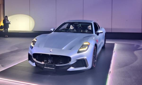 Maserari Granturismo 1