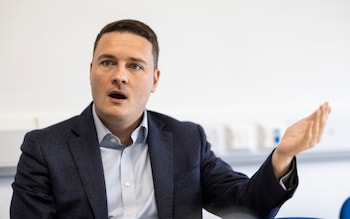 Mr Streeting says he is talking to multiple MPs from the moderate One Nation faction of the Co<em></em>nservative Party a<em></em>bout crossing the floor