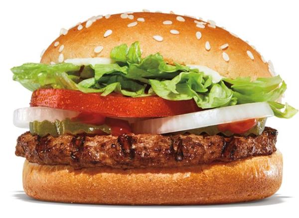 Burger King Whopper Jr.