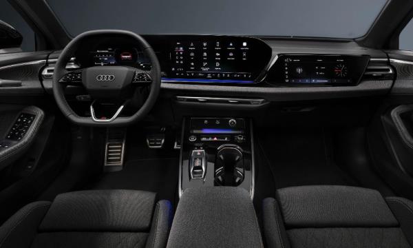 New Audi A5 3