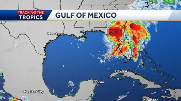 Tracking the Tropics