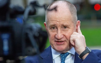 Royal Mail has hit back at Kevin Hollinrake as the postal minister had not yet perso<em></em>nally raised his co<em></em>ncerns with the service