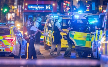 Police were called at 9:20pm on Wednesday  to reports of a shooting near a restaurant in Kingsland High Street, Dalston, east London