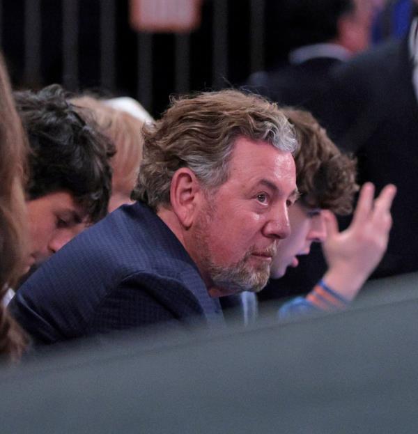 James Dolan, the owner of Sphere Entertainment, spent more than $2 billion to build the venue in Las Vegas.