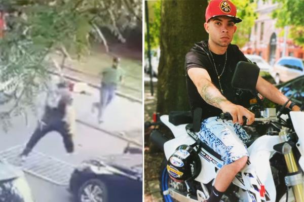 Duprey had sold crack cocaine to the sergeant before fleeing on his scooter, police said. 