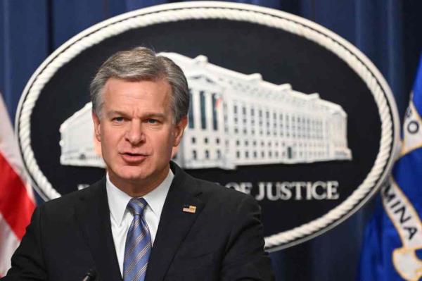 Christopher Wray