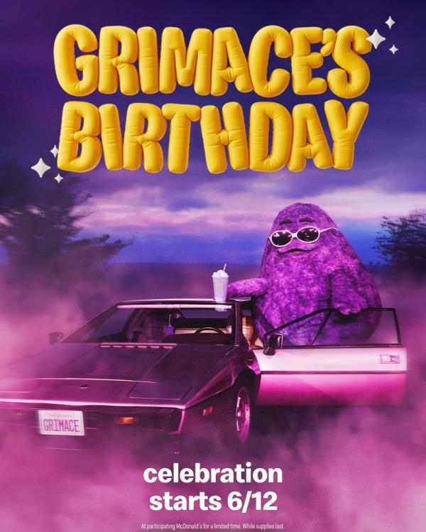 Grimace