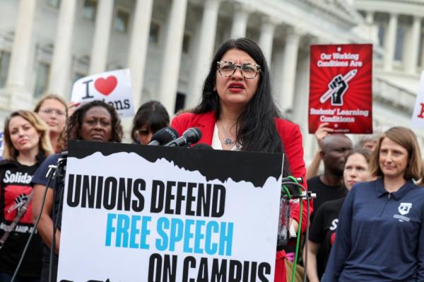 Rashida Tlaib