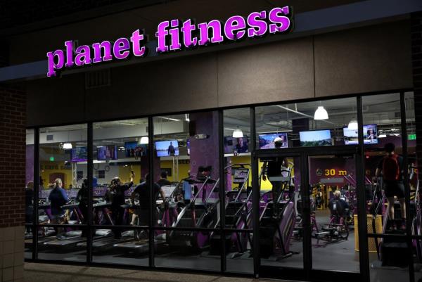 Planet Fitness in Alexandria, Virginia