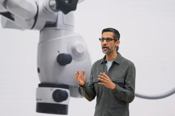 Sundar Pichai