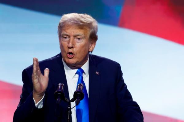 Republican Presidential Candidates Speak At The Pray Vote Stand Summit In Washington, D.C.