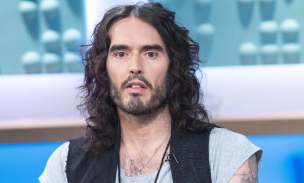 Russell Brand.