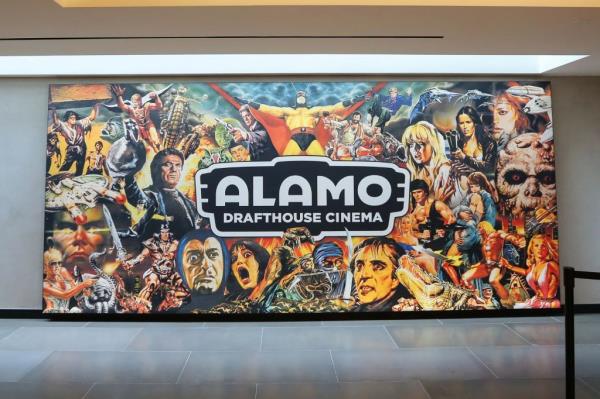 Sony Pictures Entertainment has acquired the Alamo Drafthouse movie theater chain.