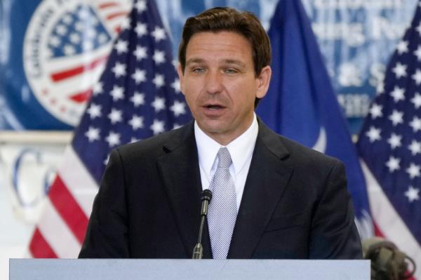 Ron DeSantis