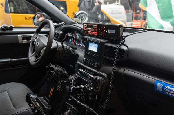 The NYPD is set to fully encrypt its radio broadcasts by the end of 2024 as part of a system upgrade.