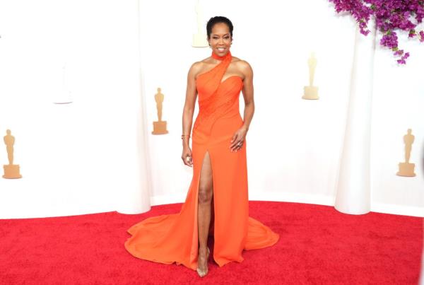 Regina King. 