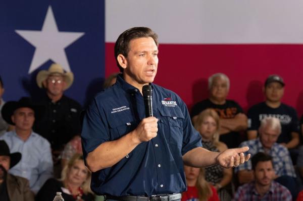 Ron DeSantis