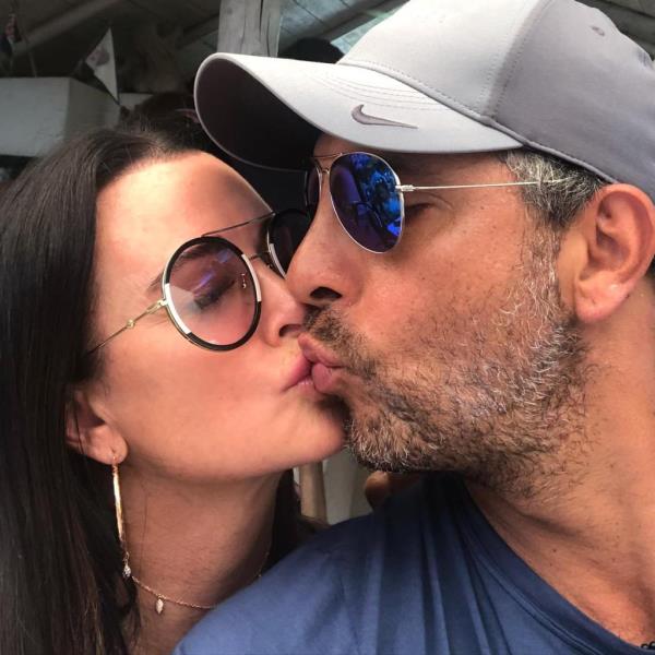 Kyle Richards, Mauricio Umansky