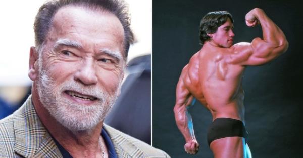 Arnold Schwarzenegger