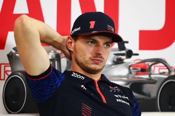 It's been all to easy in 2023 for Max Verstappen 