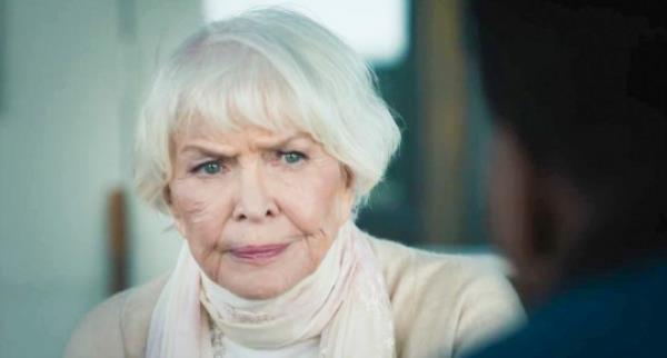 Ellen Burstyn starring in The Exorcist: Believer (2023)