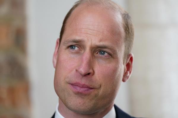 Prince William. 