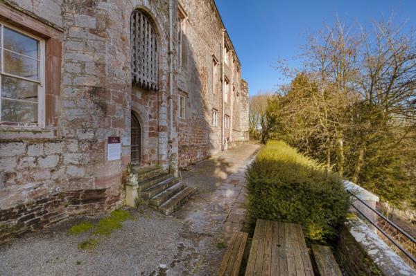 appleby castle medie<em></em>val england