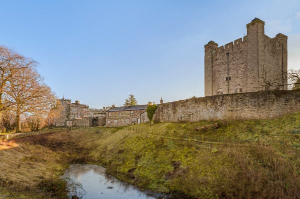 appleby castle medie<em></em>val england