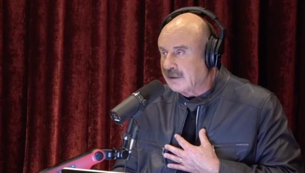 Dr. Phil McGraw appeared on Tuesday's edition of 