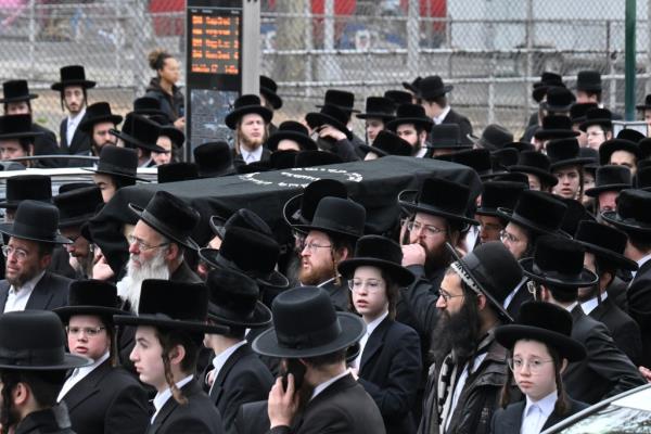 Funeral for 10 year old Brooklyn girl.